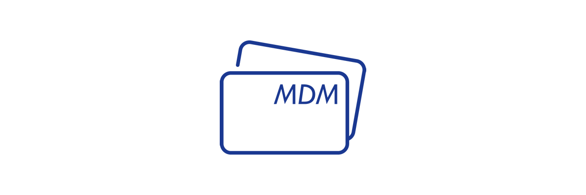 MDM carte de bénéfices